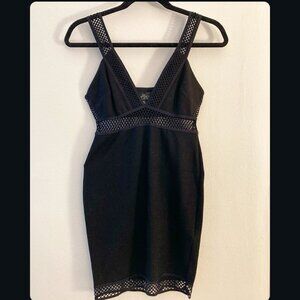 Black Tank Dress